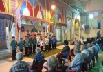 کودکان و نوجوانان بوشهری در جشن میلاد حضرت زینب (س) تجلیل شد