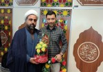 جوان بوشهری رتبه اول مسابقات سراسری قرآن سپاه را کسب کرد