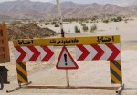 مسیر ارتباطی استان‌های بوشهر و فارس مسدود می‌شود