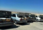 توقیف ۱۰ خودروی سواری و ۲ کامیون حامل قاچاق در استان بوشهر