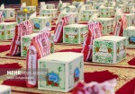 ۵۰۰ بسته معیشتی در استان بوشهر توزیع شد