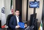 پیام تبریک رئیس سازمان تامین اجتماعی شعبه خارک به مناسبت 12 فروردین روز جمهوری اسلامی ایران