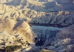 آبگیری نخستین سد مخزنی شهرستان عسلویه