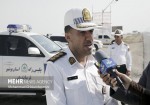 تصادفات منجر به فوت در استان بوشهر ۵۴ درصد کاهش یافت