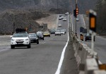 تردد در جاده‌های استان بوشهر ۲۰ درصد افزایش یافت