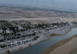 ساحل زیبای بنک در استان بوشهر