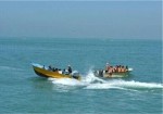 ۴ صیاد بوشهری از خطر غرق‌شدن در آب‌های خلیج فارس نجات یافتند