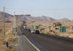 تردد در راه‌های استان بوشهر سال گذشته ۱۷ درصد افزایش یافت