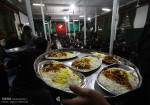 برنج بین ۷۰۰ هیئت مذهبی استان بوشهر توزیع شد