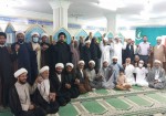 همایش «وحدت و مقاومت» در بوشهر برگزار شد