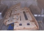 ادوات صید ترال در بندر بوشهر کشف شد