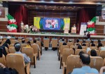 جشنواره دانش‌آموزی «ایران، جوان بمان» در بوشهر برگزار شد
