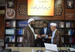 تبلیغات اسلامی بوشهر توسط ستاد اقامه نماز تجلیل شد