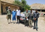 اردوی جهادی دامپزشکی در تنگستان برگزار شد