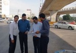 تقاطع سردار سلیمانی و بزرگراه شهید گرد بوشهر اصلاح می‌شود