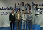 تکواندوکاران بوشهری ۵ مدال در مسابقات آزاد کشوری کسب کردند