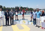 اسکیت باز نونهال استان بوشهر در رقابت‌های کشوری خوش درخشید
