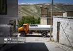 تقاضای آبرسانی با تانکر در استان بوشهر ۸۵ درصد کاهش یافت
