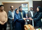 برگزیدگان جشنواره استانی«ایران، جوان بمان» در دیلم تجلیل شدند