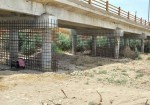 تعمیر و بهسازی بیش از ۲۳ دستگاه پل در جاده‌های بوشهر