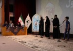 جشنواره مشاعره علوی در بوشهر برگزار شد