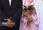 مراسم ازدواج ٢٠ زوج در عسلویه برگزار شد