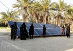 نصب ۱۵۰۰ پنل خورشیدی برای مددجویان کمیته امداد استان بوشهر