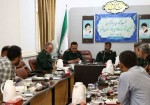 نهمین شورای سیاست‌گذاری جشنواره ابوذر استان بوشهر تشکیل شد
