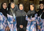 بانوان بوشهری در رقابت‌های نجات غریق خوش درخشیدند