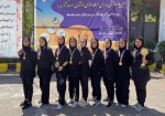 دختران بوشهری قهرمان مسابقات والیبال دانش‌آموزان شدند