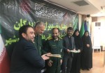 برگزیدگان جشنواره شعر دفاع مقدس در بوشهر تجلیل شدند