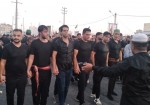 تجمع عزاداران حسینی در گناوه