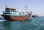 ۴ قایق بدون هویت در استان بوشهر توقیف شدند