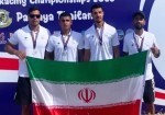 «سکان بوشهر» نایب قهرمان مسابقات دراگون‌بوت جهان شد