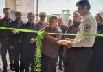 پایگاه اورژانس خیرساز در گناوه افتتاح شد