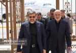 وزیر فرهنگ و ارشاد اسلامی وارد استان بوشهر شد