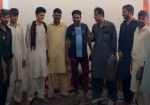 تقدیر زائران پاکستانی از پذیرایی خادمانِ موکب شهر «کاکی»
