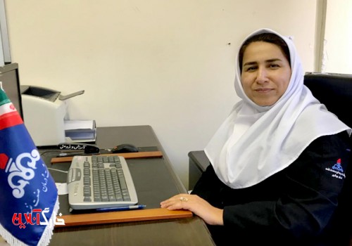 تقدیر دانشگاه علوم پزشکی بوشهر از «مسئول کنترل عفونت» بیمارستان صنعت نفت خارگ