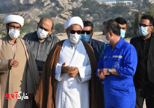 ۴ پروژه شرکت نفت فلات قاره ایران در خارک به بهره‌برداری رسید
