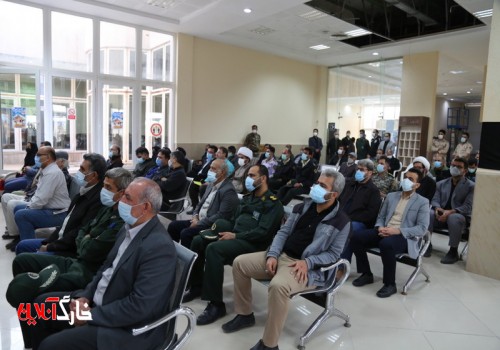 دومین نکوداشت هفته فرهنگی و روز خارگ برگزار شد